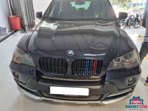 Sửa chữa xe BMW Hoàn Kiếm chất lượng cao