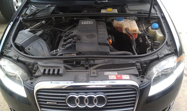 Sửa chữa xe Audi