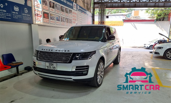 Sửa Chữa Xe Range Rover tại Hà Nội: Sự Chuyên Nghiệp và Tận Tâm
