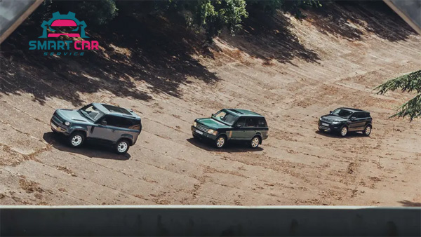 Những chiếc xe vĩ đại nhất của Top Gear trong 30 năm qua: Land Rovers mang tính bước ngoặt