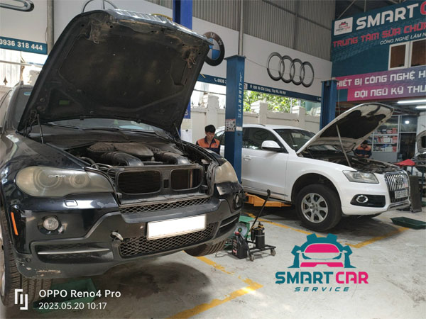 Xe Audi Điều Hòa Có Mùi Hôi: Nguyên Nhân và Cách Khử Mùi Hiệu Quả