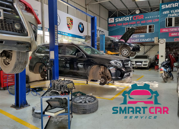 Địa chỉ bảo dưỡng xe Audi tại Võ Chí Công: Đảm bảo chất lượng và uy tín