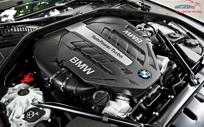 Hãng xe BMW đạt kỷ lục bán hàng trong 6 tháng đầu năm 2015  TC MOTOR