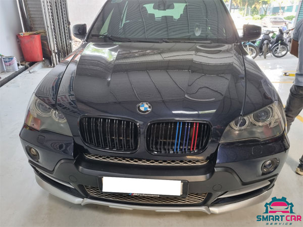 Sửa Chữa Xe BMW tại Quận 5 – Địa Chỉ Tin Cậy Cho Sự Hoàn Hảo