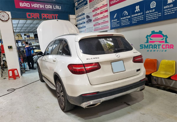 Bảo Dưỡng Định Kỳ Xe Mercedes-Benz: Bí Quyết Giữ Xe Luôn Bền Đẹp