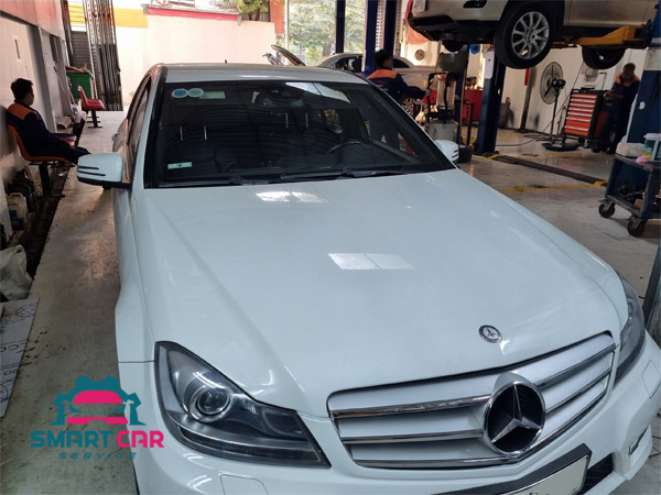 Làm cách nào để tìm được địa chỉ sửa chữa xe mercedes Hà Đông uy tín?