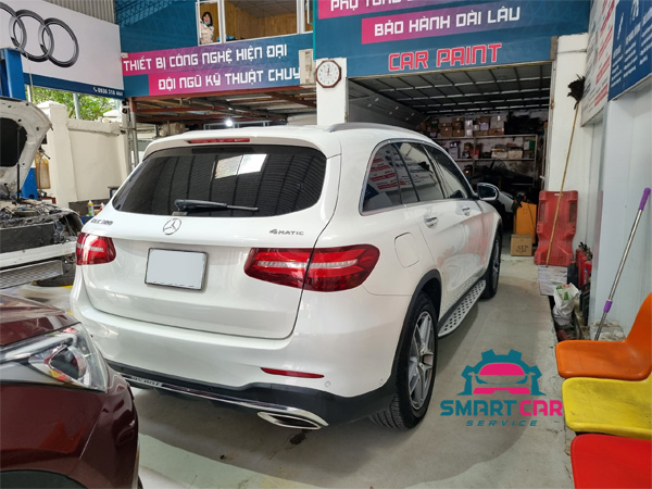 Sửa chữa xe mercedes Hoàn Kiếm và những sự thật đầy bất ngờ