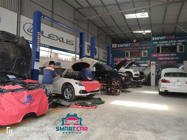 Kinh nghiệm giúp xe hơi chạy bền, lâu hỏng