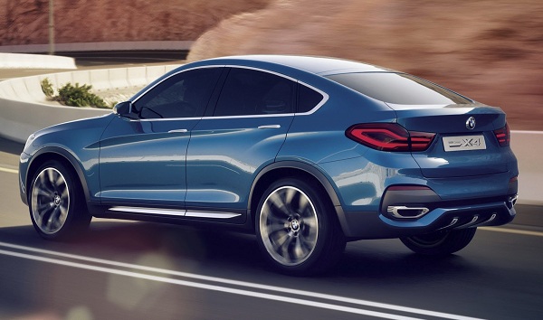 BMW X4 Concept