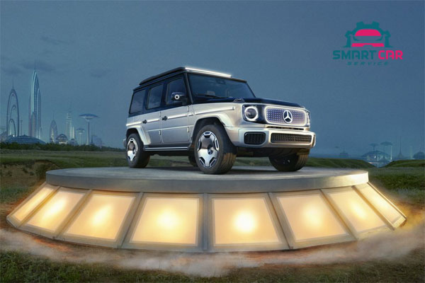 Mercedes-Benz EQG: Mọi điều bạn cần biết