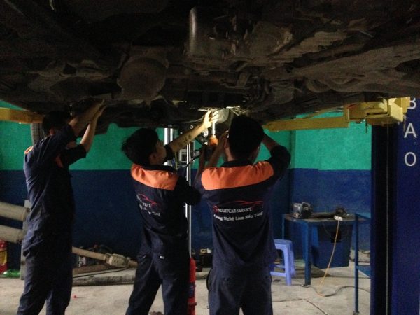 Sửa chữa bệnh giàu nhiên liệu trên xe Acura MDX