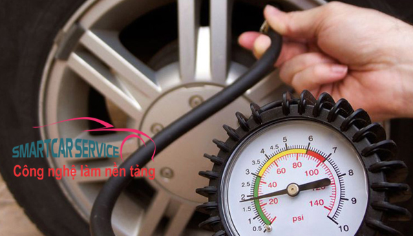 Áp suất lốp ảnh hưởng như thế nào đến vận hành xe