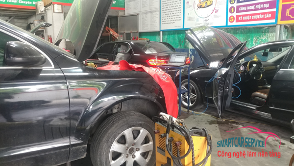 Những điều cần phải biết khi mang xe ô tô đi bảo hành