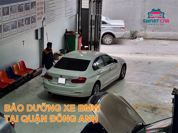 Bảo Dưỡng Hộp Số BMW