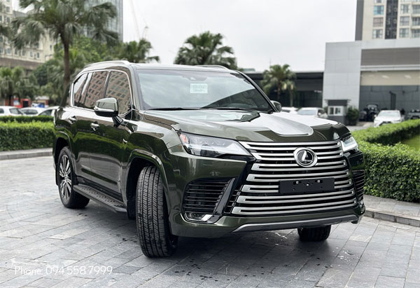 Các Đời Xe Lexus – Hành Trình Từ Khởi Đầu Đến Hiện Tại