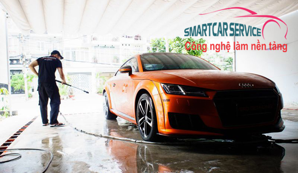 Cách giữ lớp sơn ô tô luôn như mới