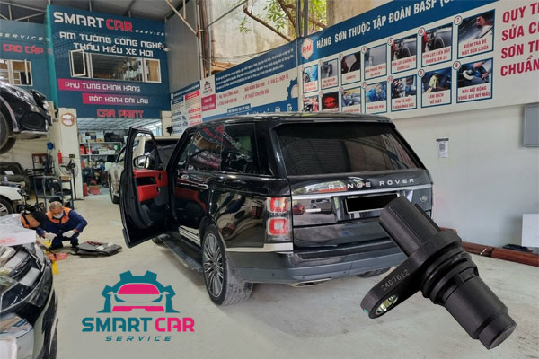 Cảm Biến Vị Trí Trục Cam: Cấu Tạo, Công Dụng & Nguyên Lý Hoạt Động