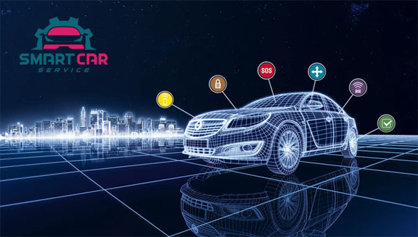 Lịch sử của công nghệ xe hơi