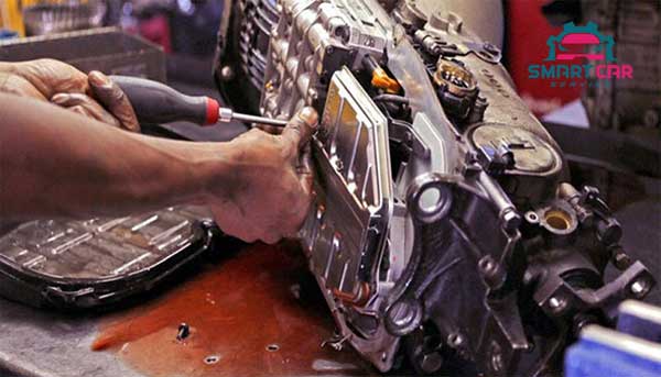 Dịch vụ sửa chữa hộp số xe Audi uy tín tại Hà Nội
