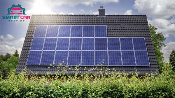 Lắp đặt điện năng lượng mặt trời cho hộ gia đình