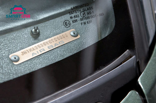 Hướng dẫn cách đọc số VIN trên ô tô