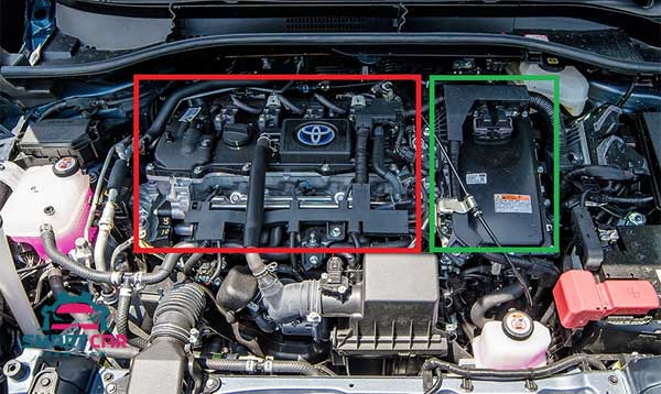 Cách giải quyết công việc động cơ ô tô bị yếu