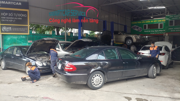 Làm thế nào để biết động cơ audi bị hao dầu nhớt – cách khắc phục