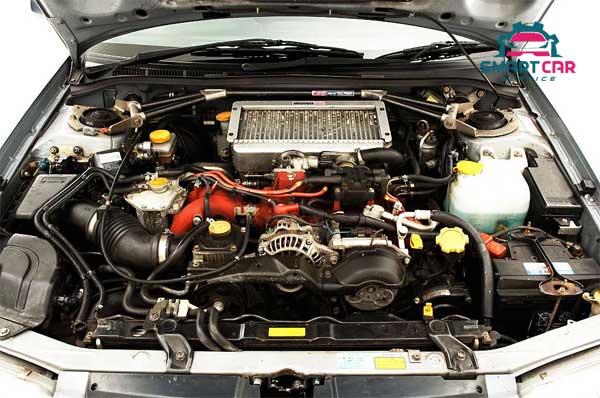 Hệ thống động cơ ô tô xuất hiện những tiếc kêu lạ