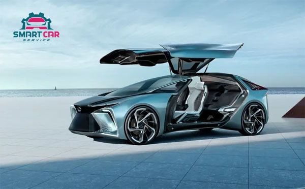 Mọi điều bạn có thể cần biết về Lexus và lịch sử 30 năm của hãng