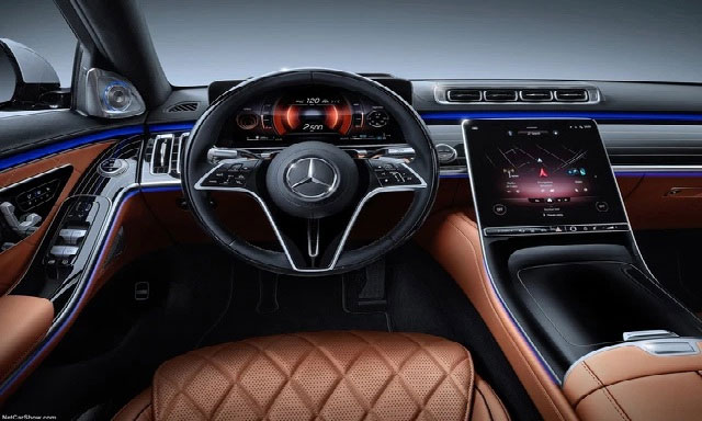 Mercedes-Benz C-Class mới