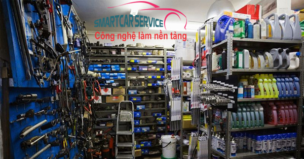 Những lưu ý cần thiết khi mua linh kiện và phụ tùng cho xe