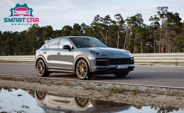 Cận cảnh Porsche Cayenne Turbo GT sẽ có giá hơn 12,2 tỷ đồng tại Việt Nam