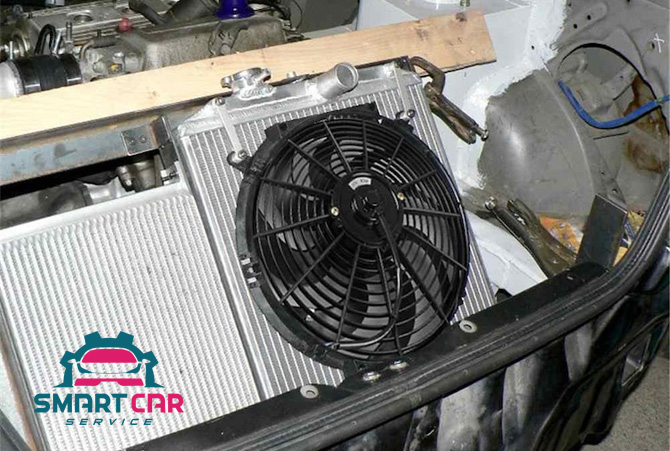 Tại Sao Quạt Gió Điều Hòa Ô Tô Của Bạn Dường Như Yếu Dần?