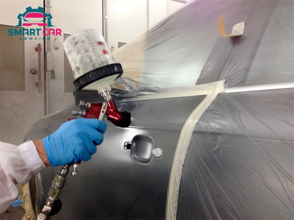 Đâu là đơn vị xóa vết xước sơn xe ô tô uy tín, chất lượng hiện nay?