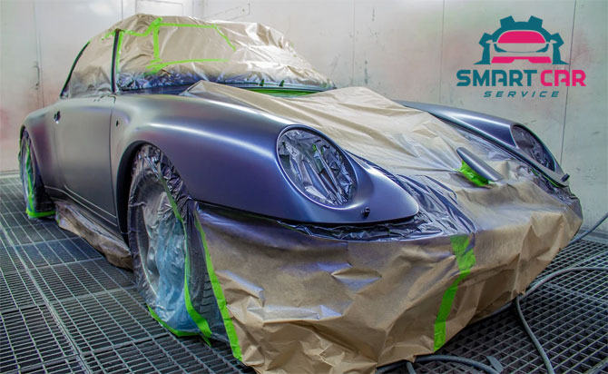 Xóa vết xước sâu xe ô tô nên thực hiện thế nào đảm bảo hiệu quả?