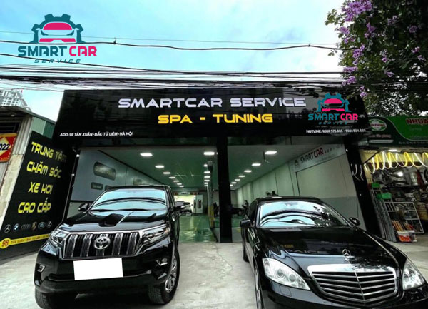 Những điều bạn cần biết về giá sơn xe ô tô bị xước