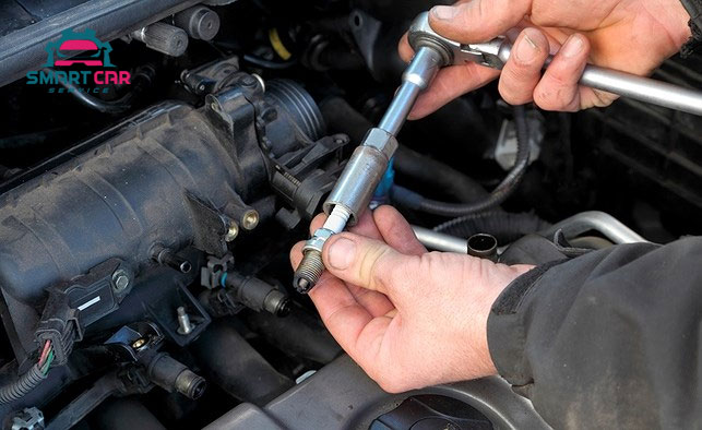 Chuẩn đoán động cơ thông qua tình trạng của bugi và cách khắc phục