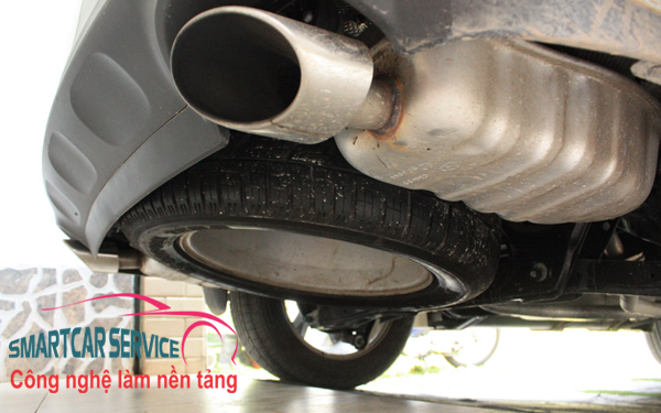 Hướng dẫn thay lốp xe ô tô