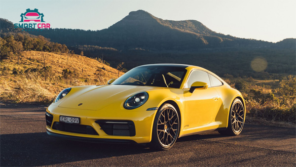 Thông tin về xe Porsche