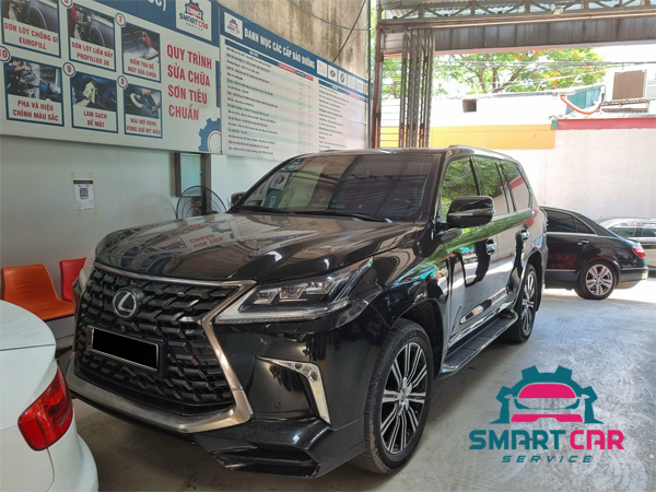 Bảo Dưỡng Xe Lexus – Cách Quan Trọng Để Bảo Quản Sự Hoàn Hảo