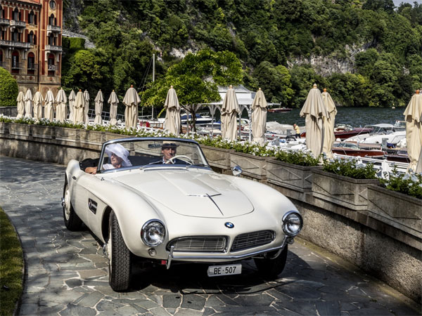 Khám phá những chiếc xe BMW cổ điển hàng đầu: Biểu tượng của lịch sử ô tô