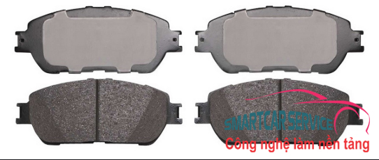 Nhận biết má phanh mòn bằng cách nào?