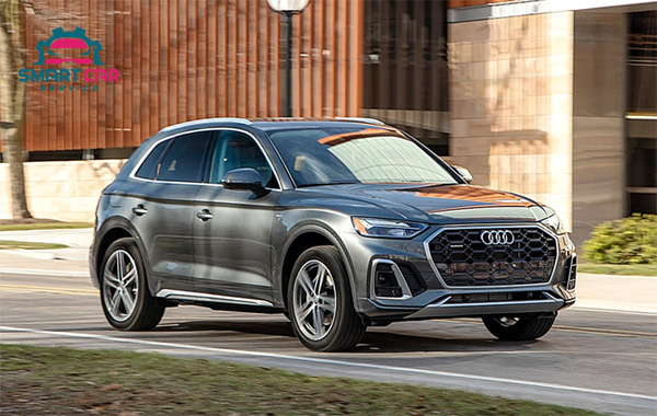 Hướng Dẫn Sửa Chữa và Bảo Dưỡng Xe Audi Q5