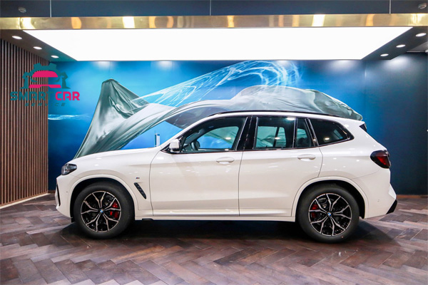 Chi phí bảo dưỡng BMW X3