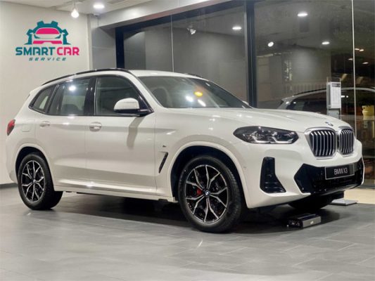 Chi phí bảo dưỡng BMW X3