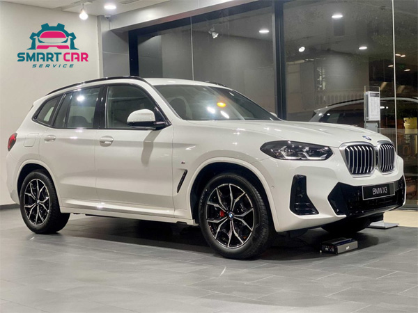 Chi phí bảo dưỡng BMW X3