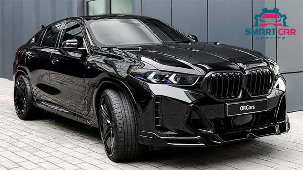 Chi phí bảo dưỡng BMW X6