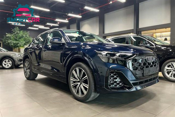 Tổng hợp chi tiết các lỗi thường gặp trên xe Audi