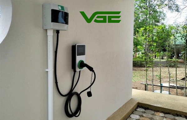 Lắp Đặt Trạm Sạc Ô Tô Điện Tại Nhà – Giải Pháp Tiện Lợi Cho Chủ Xe EV