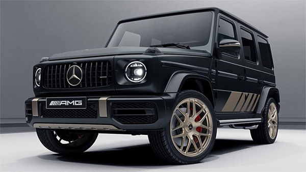 Các Dòng Xe Mercedes
